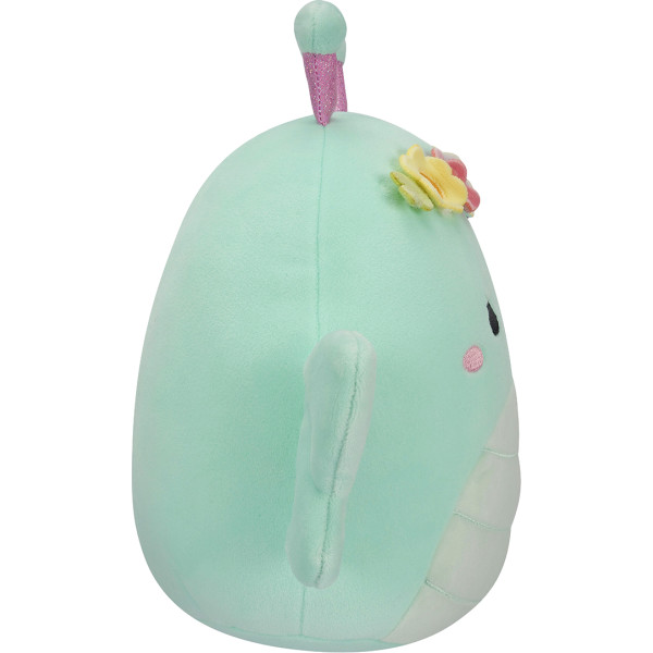 Фото - М'яка іграшка SQUISHMALLOWS МЕТЕЛИК РЕЙНА 13 см (SQER00814)