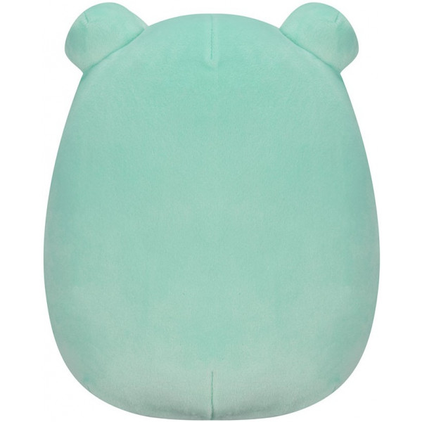 Фото - М'яка іграшка герой SQUISHMALLOWS ЖАБА ФРІД 13 см (SQER00818)
