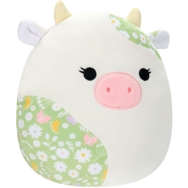 Фото - М'яка іграшка SQUISHMALLOWS КОРІВКА АДА 13 см (SQER00819)