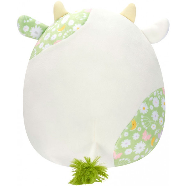 Фото - М'яка іграшка SQUISHMALLOWS КОРІВКА АДА 13 см (SQER00819)