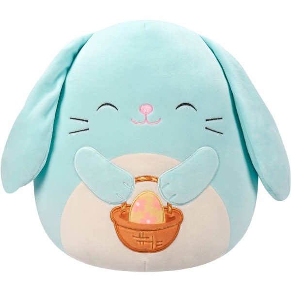 Фото - Мягкая игрушка SQUISHMALLOWS ЗАЙЧИК КСИН 19 см (SQER00823)