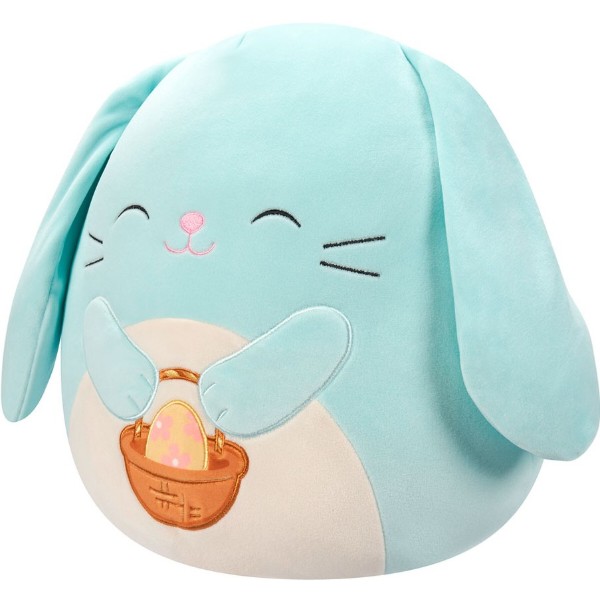 Фото - Мягкая игрушка SQUISHMALLOWS ЗАЙЧИК КСИН 19 см (SQER00823)