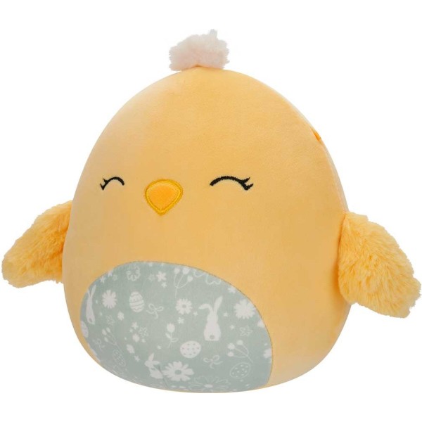 Фото - М'яка іграшка SQUISHMALLOWS ПТАШЕНЯ ЕЙМІ 19 см (SQER00824)