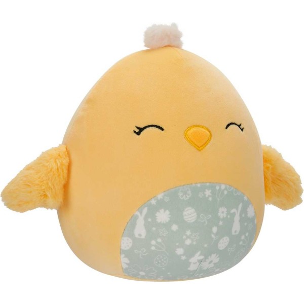 Фото - М'яка іграшка SQUISHMALLOWS ПТАШЕНЯ ЕЙМІ 19 см (SQER00824)