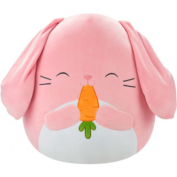 Фото - М'яка іграшка SQUISHMALLOWS ЗАЙЧИК БОП 19 см (SQER00831)