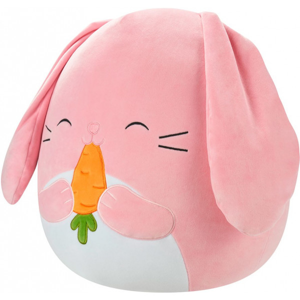 Фото - М'яка іграшка SQUISHMALLOWS ЗАЙЧИК БОП 19 см (SQER00831)