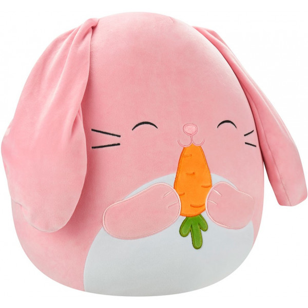 Фото - М'яка іграшка SQUISHMALLOWS ЗАЙЧИК БОП 19 см (SQER00831)