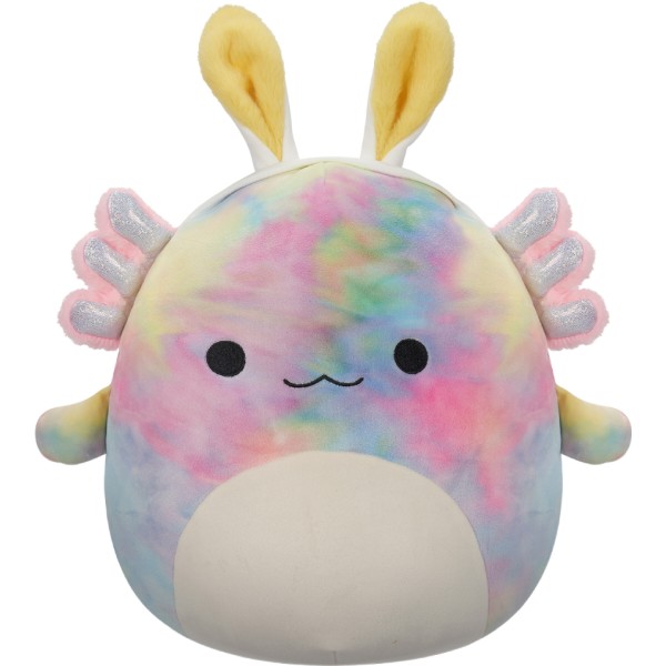 Фото - Мягкая игрушка животное SQUISHMALLOWS АКСОЛОТЛЬ ТИНЛЕЙ 30 см (SQER00847) Фото - Мягкая игрушка животное SQUISHMALLOWS АКСОЛОТЛЬ ТИНЛЕЙ 30 см (SQER00847)