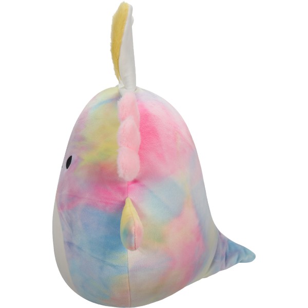Фото - Мягкая игрушка животное SQUISHMALLOWS АКСОЛОТЛЬ ТИНЛЕЙ 30 см (SQER00847)