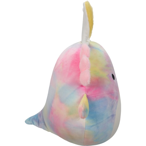 Фото - Мягкая игрушка животное SQUISHMALLOWS АКСОЛОТЛЬ ТИНЛЕЙ 30 см (SQER00847)