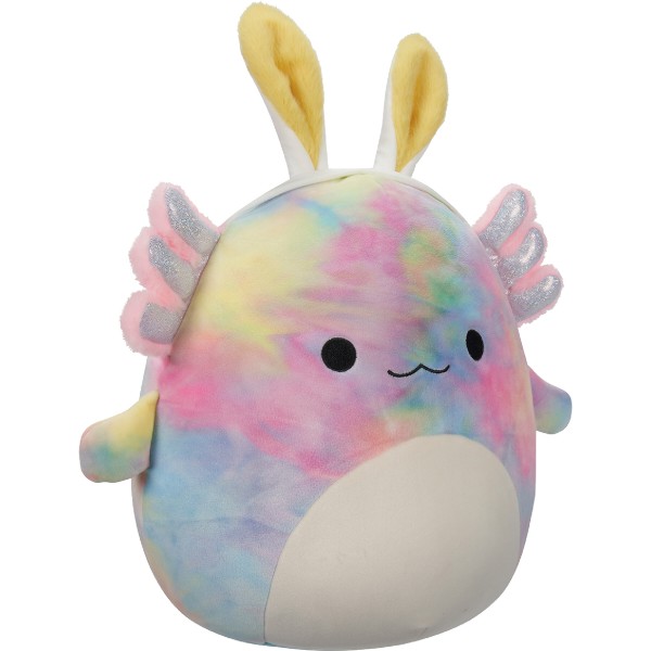 Фото - Мягкая игрушка животное SQUISHMALLOWS АКСОЛОТЛЬ ТИНЛЕЙ 30 см (SQER00847)