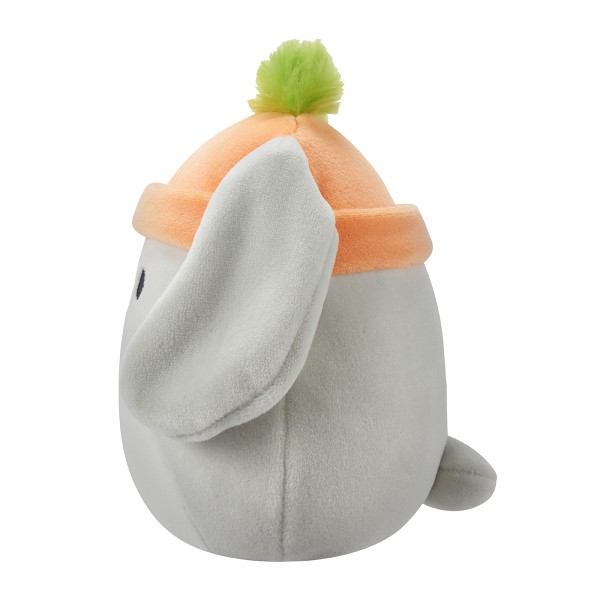 Фото - Мягкая игрушка животное SQUISHMALLOWS КРОЛИК ВАЛЕНТИНА 13 см (SQER00905)