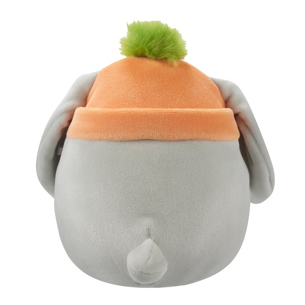 Фото - Мягкая игрушка животное SQUISHMALLOWS КРОЛИК ВАЛЕНТИНА 13 см (SQER00905)