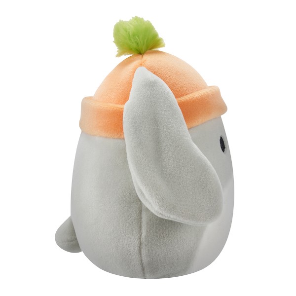 Фото - Мягкая игрушка животное SQUISHMALLOWS КРОЛИК ВАЛЕНТИНА 13 см (SQER00905)