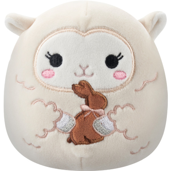 Фото - М'яка іграшка SQUISHMALLOWS ЯГНЯ СОФІ 13 см (SQER00906)