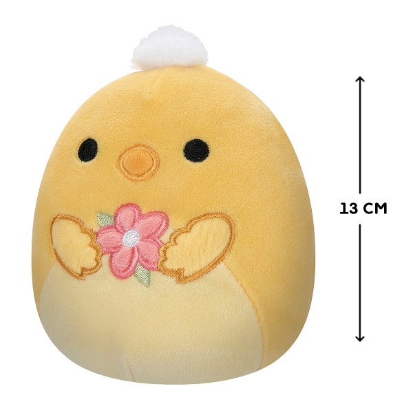 Фото - Мягкая игрушка животное SQUISHMALLOWS ПТЕНЕЦ ТРИСТОН 13 см (SQER00907)