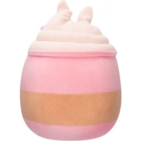 Фото - М'яка іграшка герой SQUISHMALLOWS ЗАЙЧИК СЬЮ 13 см (SQER00910)