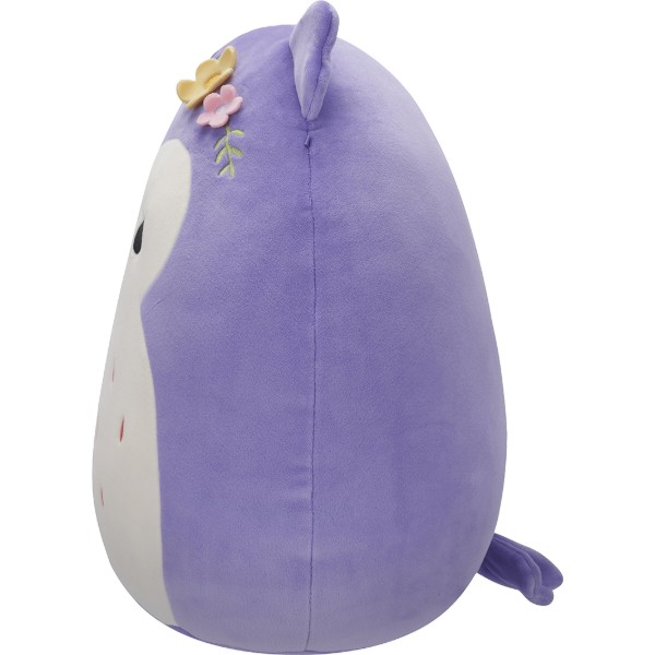 Фото - Мягкая игрушка животное SQUISHMALLOWS СОВА ХОЛЛИ 30 см (SQER00911)