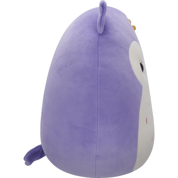 Фото - Мягкая игрушка животное SQUISHMALLOWS СОВА ХОЛЛИ 30 см (SQER00911)