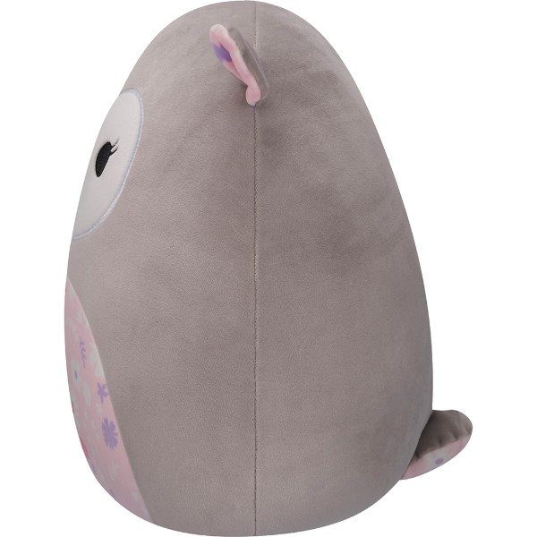 Фото - Мягкая игрушка животное SQUISHMALLOWS СЕРЫЙ ЯГНЕНОК 30 см (SQER00912)