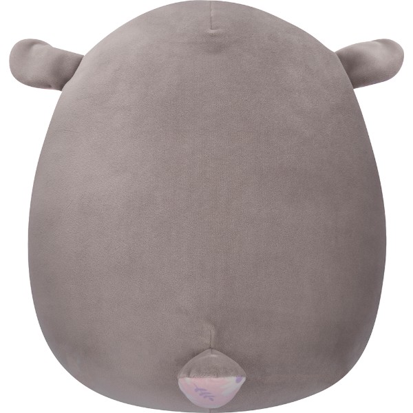 Фото - Мягкая игрушка животное SQUISHMALLOWS СЕРЫЙ ЯГНЕНОК 30 см (SQER00912)