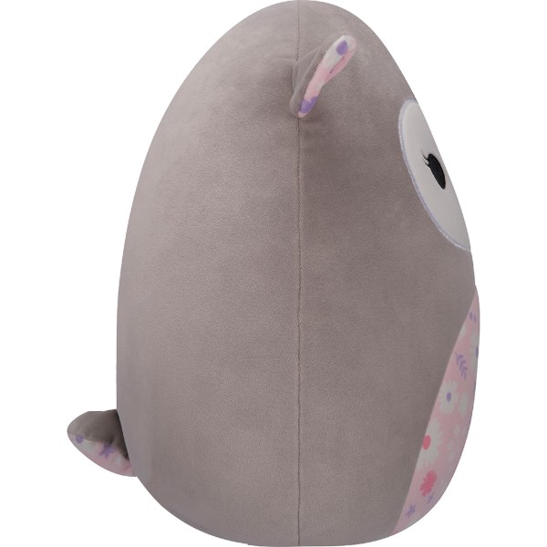 Фото - Мягкая игрушка животное SQUISHMALLOWS СЕРЫЙ ЯГНЕНОК 30 см (SQER00912)
