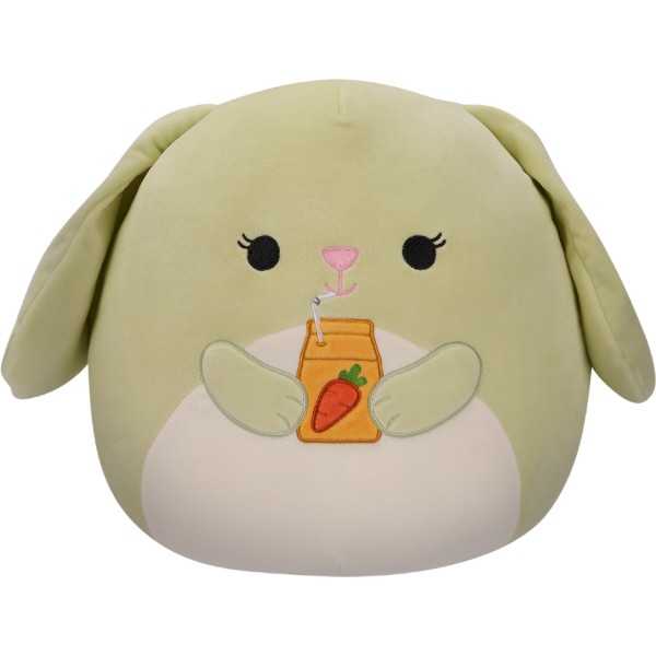 Фото - Мягкая игрушка животное SQUISHMALLOWS КРОЛИК ХАРА 30 см (SQER00913) Фото - Мягкая игрушка животное SQUISHMALLOWS КРОЛИК ХАРА 30 см (SQER00913)