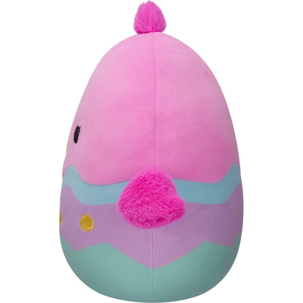 Фото - М'яка іграшка SQUISHMALLOWS ПТАШЕНЯ ІМПРЕССА 30 см (SQER00914)