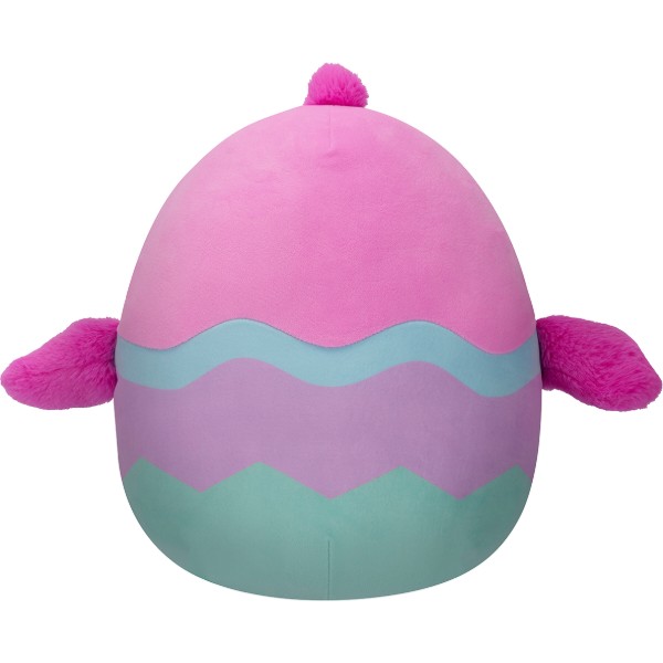 Фото - М'яка іграшка SQUISHMALLOWS ПТАШЕНЯ ІМПРЕССА 30 см (SQER00914)