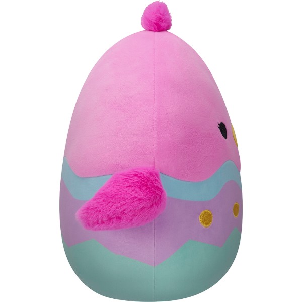 Фото - М'яка іграшка SQUISHMALLOWS ПТАШЕНЯ ІМПРЕССА 30 см (SQER00914)