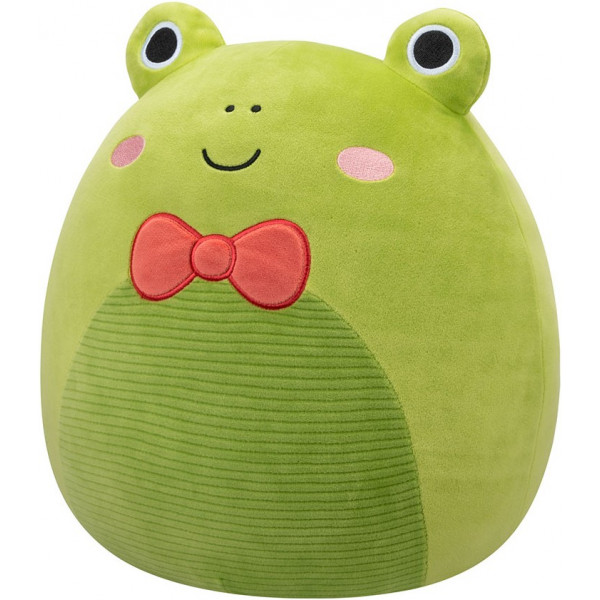 Фото - М'яка іграшка SQUISHMALLOWS ЖАБА УККІ 13 см (SQER00923)