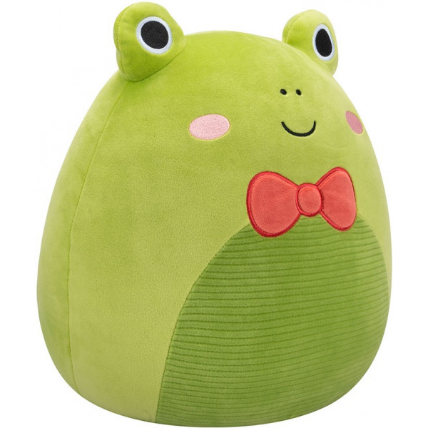 Фото - М'яка іграшка SQUISHMALLOWS ЖАБА УККІ 13 см (SQER00923)