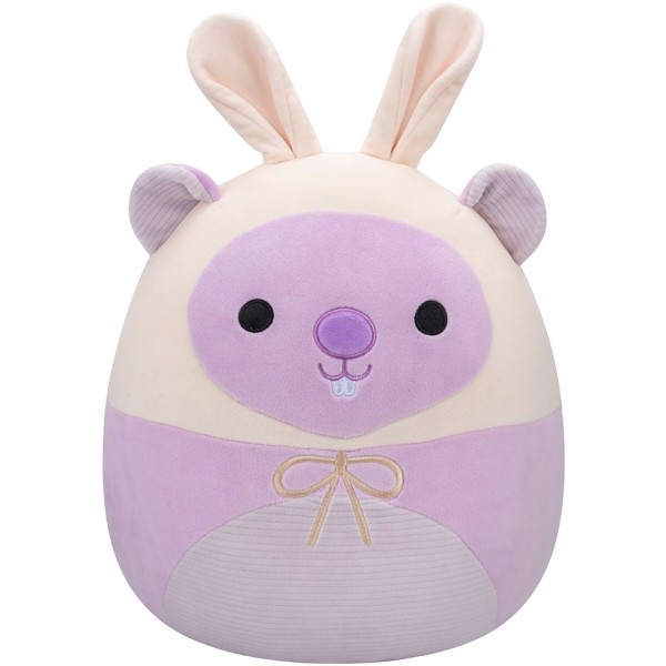 Фото - Мягкая игрушка SQUISHMALLOWS СУРОК ДЖАВАРИ 13 см (SQER00924)