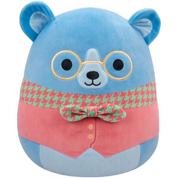 Фото - Мягкая игрушка SQUISHMALLOWS МЕДВЕДЬ ОЗУ 13 см (SQER00925)