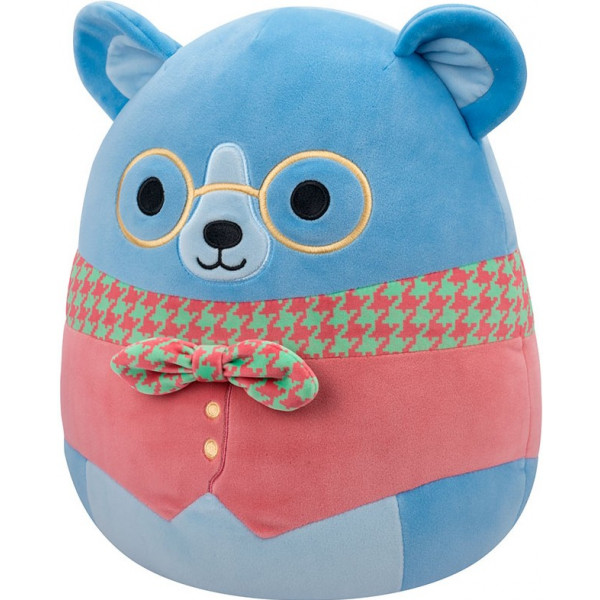 Фото - Мягкая игрушка SQUISHMALLOWS МЕДВЕДЬ ОЗУ 13 см (SQER00925)