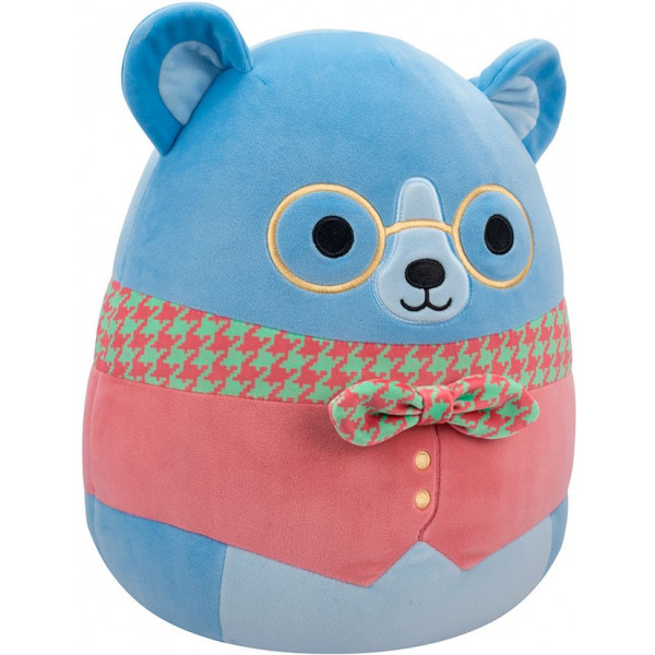 Фото - Мягкая игрушка SQUISHMALLOWS МЕДВЕДЬ ОЗУ 13 см (SQER00925)