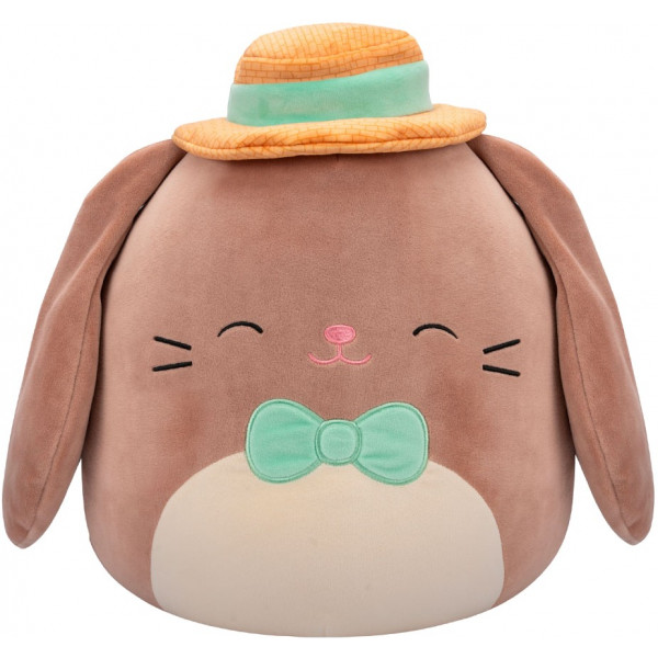 Фото - М'яка іграшка герой SQUISHMALLOWS ЗАЙЧИК ЯНГ 13 см (SQER00926)