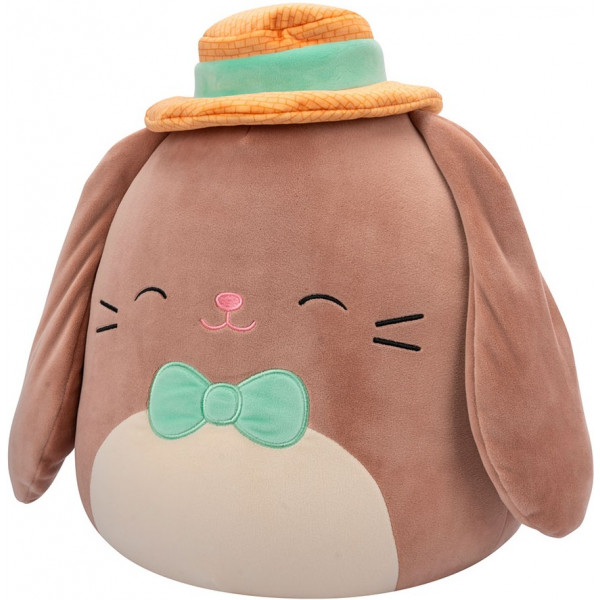 Фото - М'яка іграшка герой SQUISHMALLOWS ЗАЙЧИК ЯНГ 13 см (SQER00926)