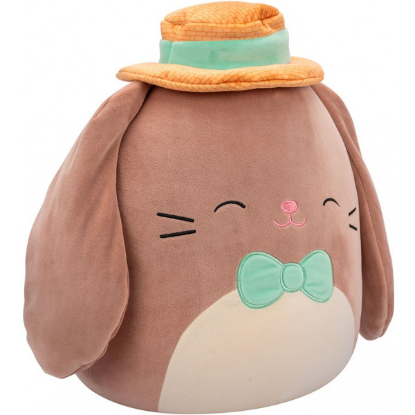 Фото - М'яка іграшка герой SQUISHMALLOWS ЗАЙЧИК ЯНГ 13 см (SQER00926)