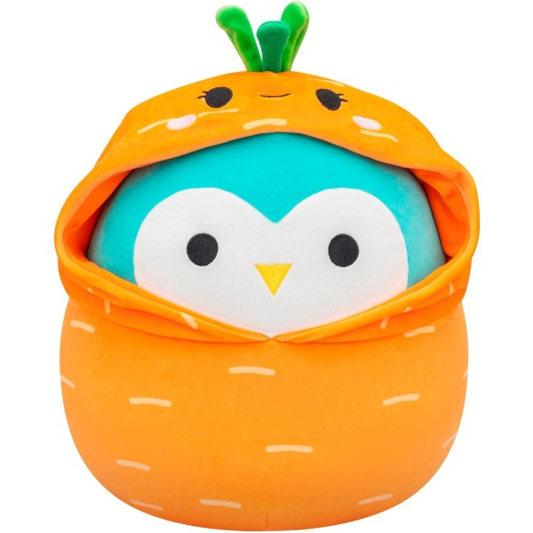 Фото - Мягкая игрушка SQUISHMALLOWS СОВА ВИНСТОН 30 см (SQER00929) Фото - Мягкая игрушка SQUISHMALLOWS СОВА ВИНСТОН 30 см (SQER00929)