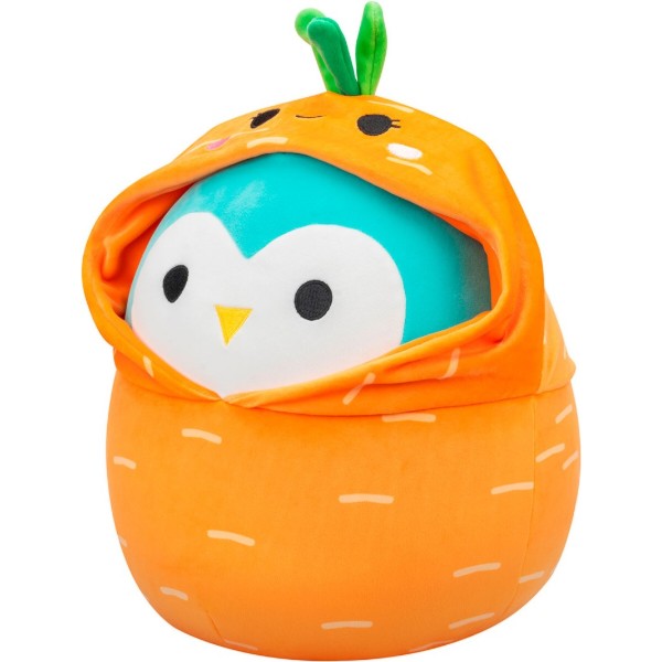 Фото - Мягкая игрушка SQUISHMALLOWS СОВА ВИНСТОН 30 см (SQER00929)
