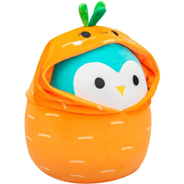 Фото - Мягкая игрушка SQUISHMALLOWS СОВА ВИНСТОН 30 см (SQER00929)