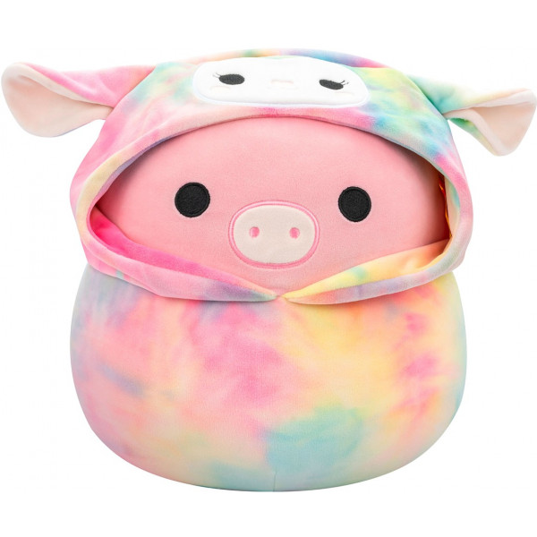Фото - М'яка іграшка герой SQUISHMALLOWS ПОРОСЯ ПІТЕР 30 см (SQER00931)