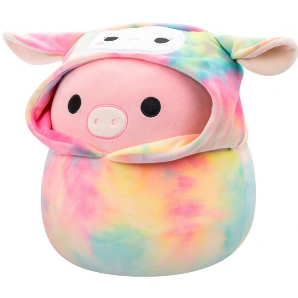 Фото - М'яка іграшка герой SQUISHMALLOWS ПОРОСЯ ПІТЕР 30 см (SQER00931)