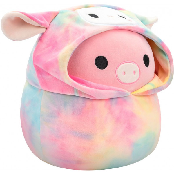 Фото - М'яка іграшка герой SQUISHMALLOWS ПОРОСЯ ПІТЕР 30 см (SQER00931)