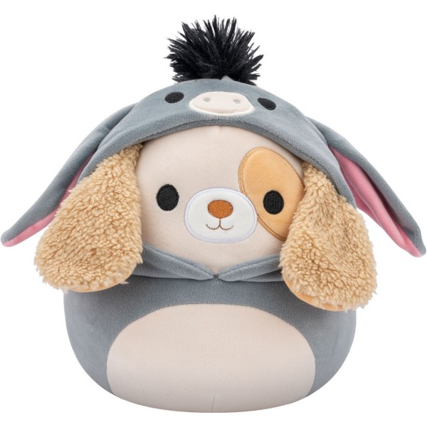 Фото - Мягкая игрушка SQUISHMALLOWS СОБАКА ХАРРИС 30 см (SQER00934)