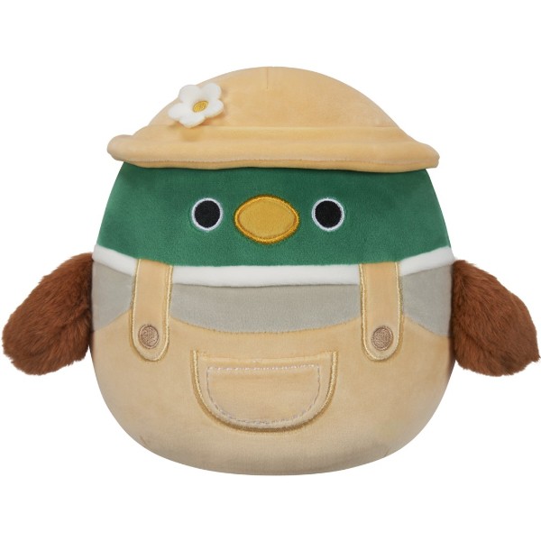 Фото - Мягкая игрушка животное SQUISHMALLOWS СЕЛЕЗЕНЬ ЭЙВЕРИ (SQER00944) Фото - Мягкая игрушка животное SQUISHMALLOWS СЕЛЕЗЕНЬ ЭЙВЕРИ (SQER00944)
