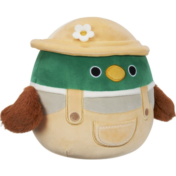 Фото - Мягкая игрушка животное SQUISHMALLOWS СЕЛЕЗЕНЬ ЭЙВЕРИ (SQER00944)