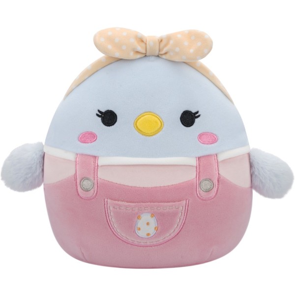 Фото - Мягкая игрушка животное SQUISHMALLOWS ПТЕНЕЦ КАМДЕН (SQER00947)