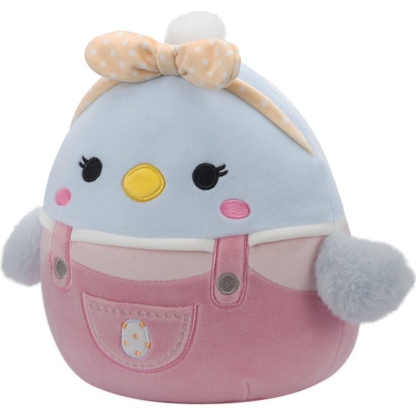 Фото - Мягкая игрушка животное SQUISHMALLOWS ПТЕНЕЦ КАМДЕН (SQER00947)